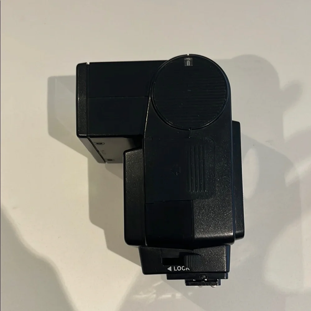 Canon Black Flash Unit for Cameras